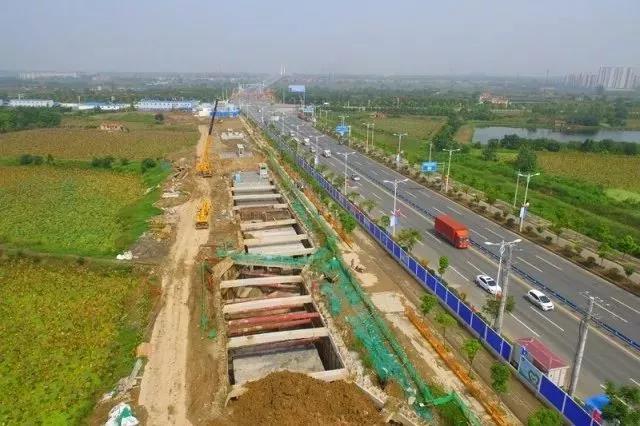 中國一冶再中標地下管廊項目 累計在建里程超過80公里