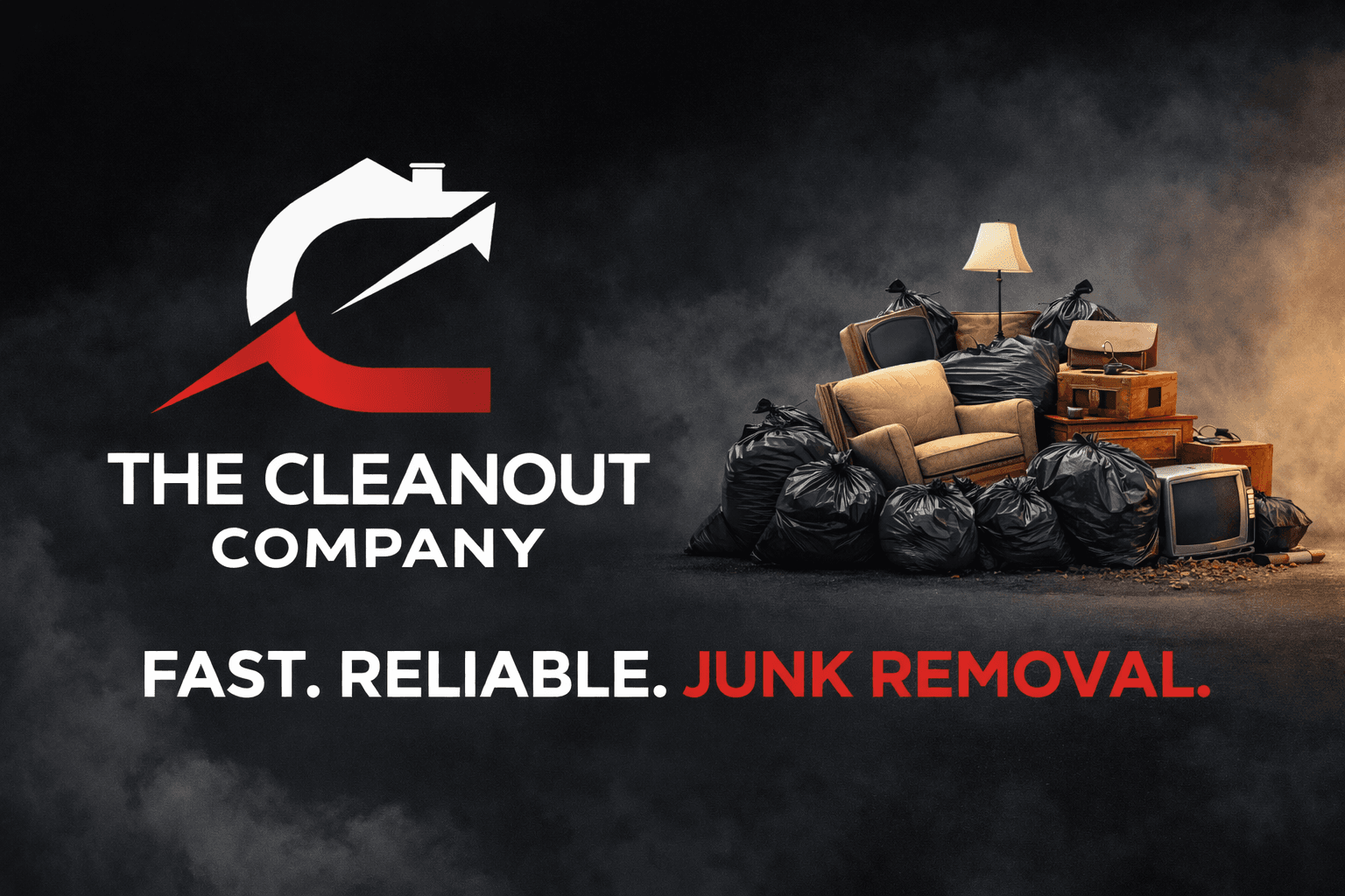 Junk removal service in McFarland, WI